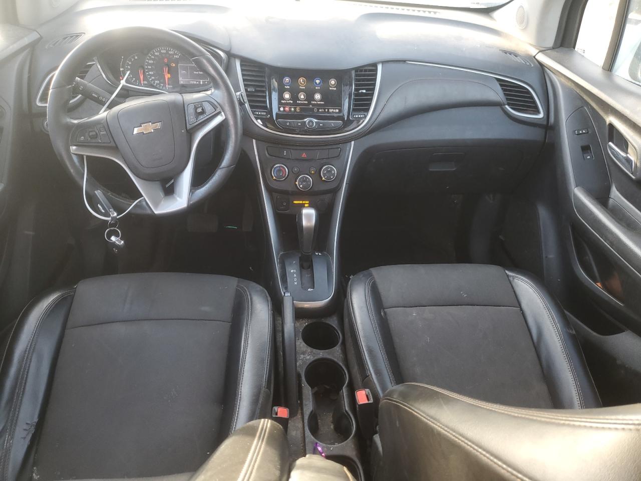 Chevrolet Trax 1lt Image 10