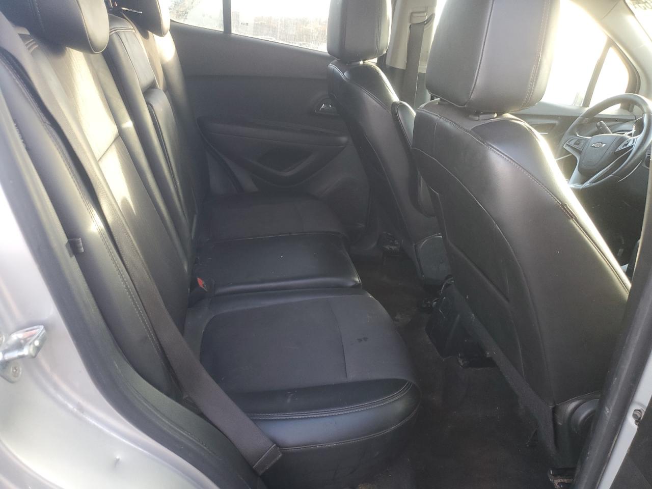 Chevrolet Trax 1lt Image 8