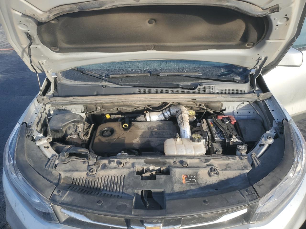 Chevrolet Trax 1lt Image 2