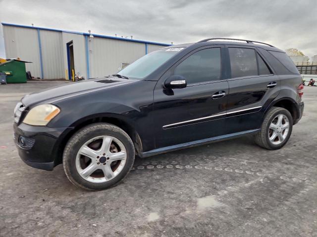  Salvage Mercedes-Benz M-Class