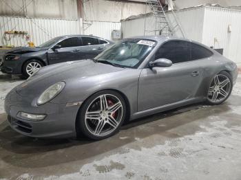 2007 Porsche 911 WP0AB29947S******