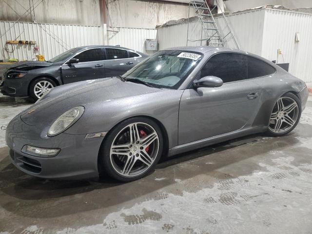 2007 Porsche 911