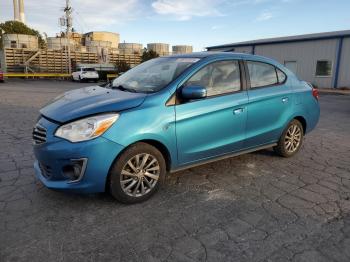  Salvage Mitsubishi Mirage