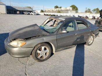  Salvage Ford Taurus