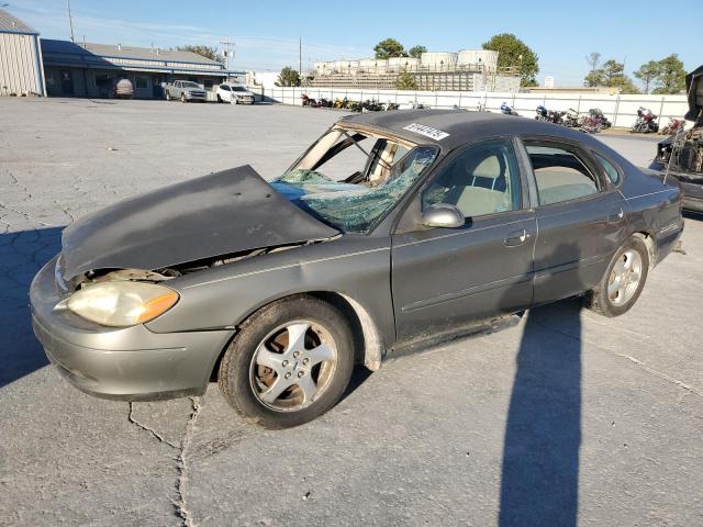  Salvage Ford Taurus