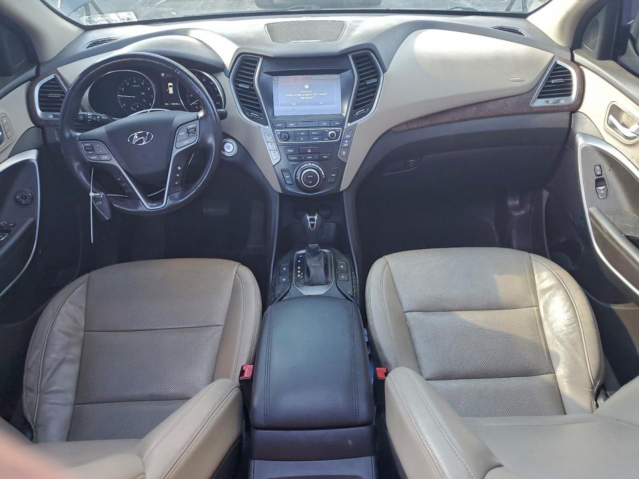 Hyundai SANTA FE Se Ultimate Image 5