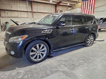  Salvage INFINITI Qx