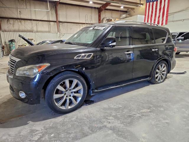  Salvage INFINITI Qx