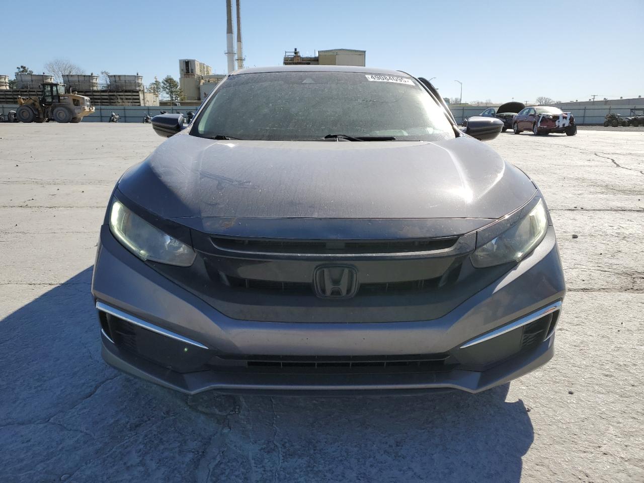 Honda Civic Lx Image 2