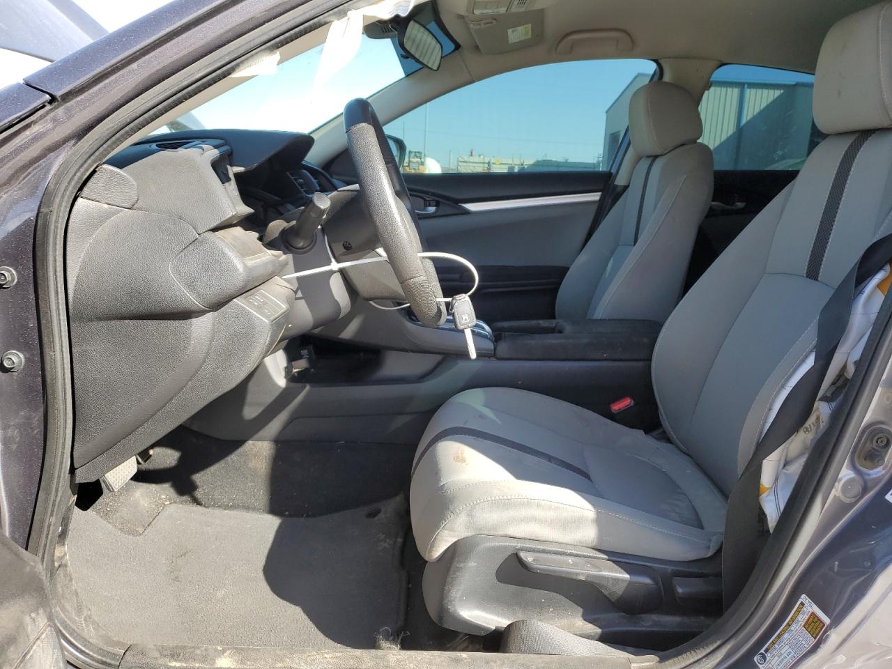 Honda Civic Lx Image 11