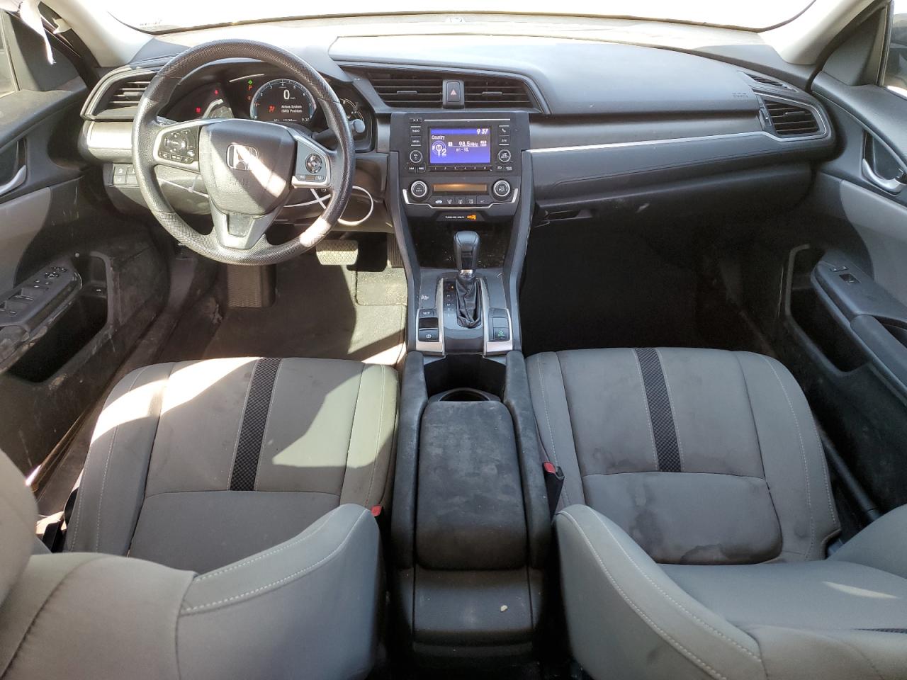 Honda Civic Lx Image 6