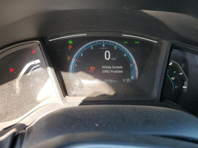 Honda Civic Lx Image 9