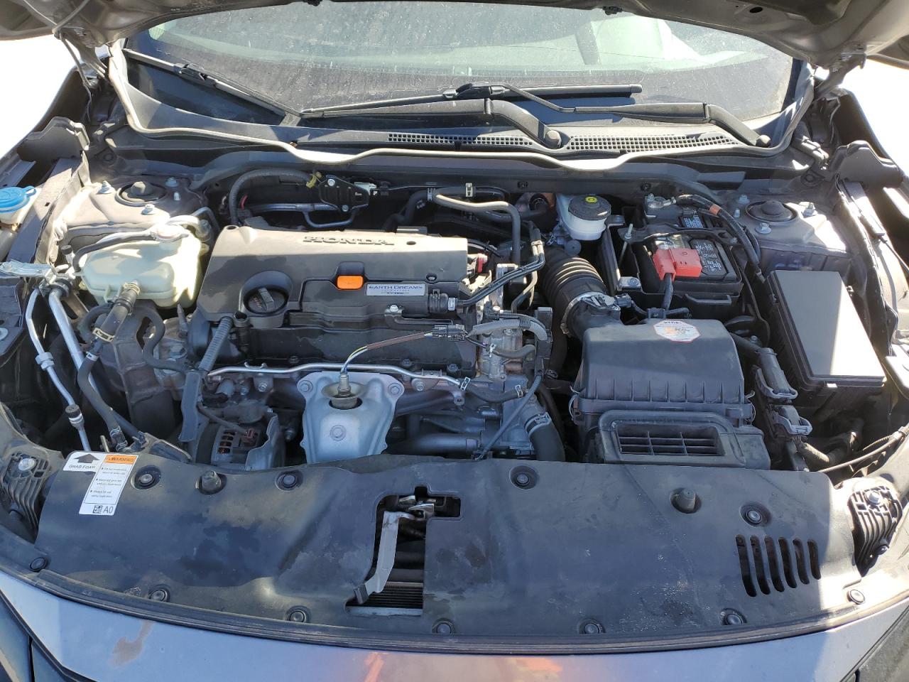 Honda Civic Lx Image 7