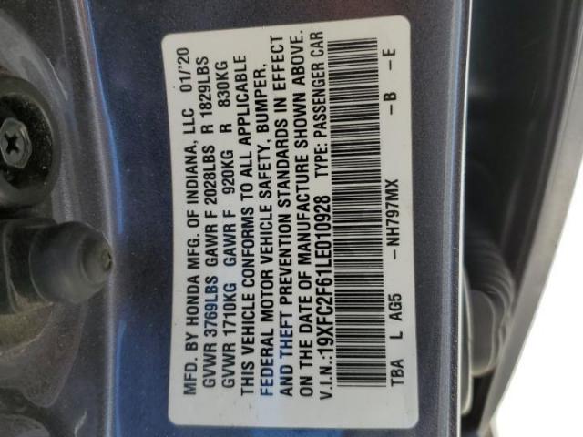 Honda Civic Lx Image 4