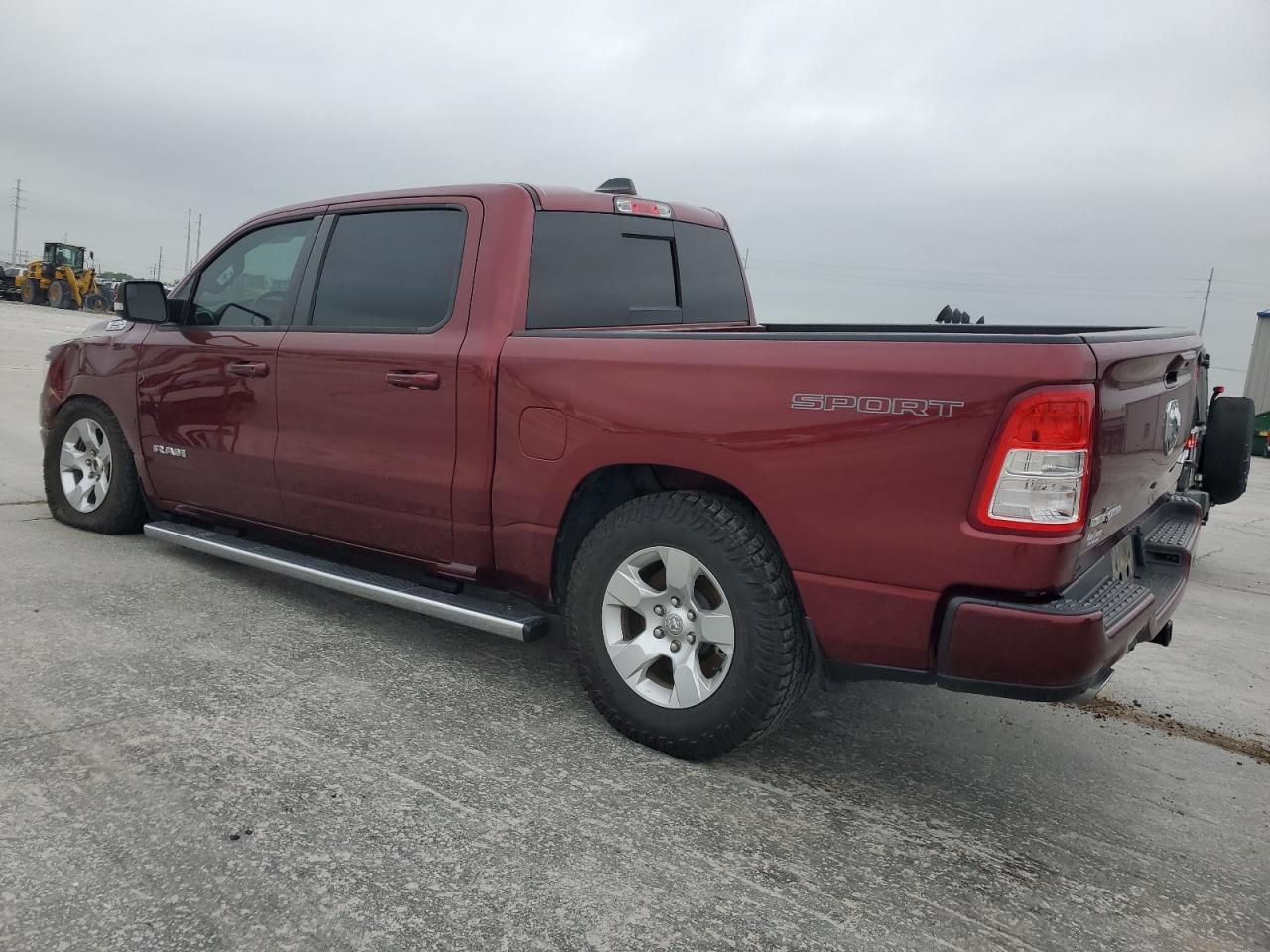 Ram 1500 Big Horn/lone Star Image 2