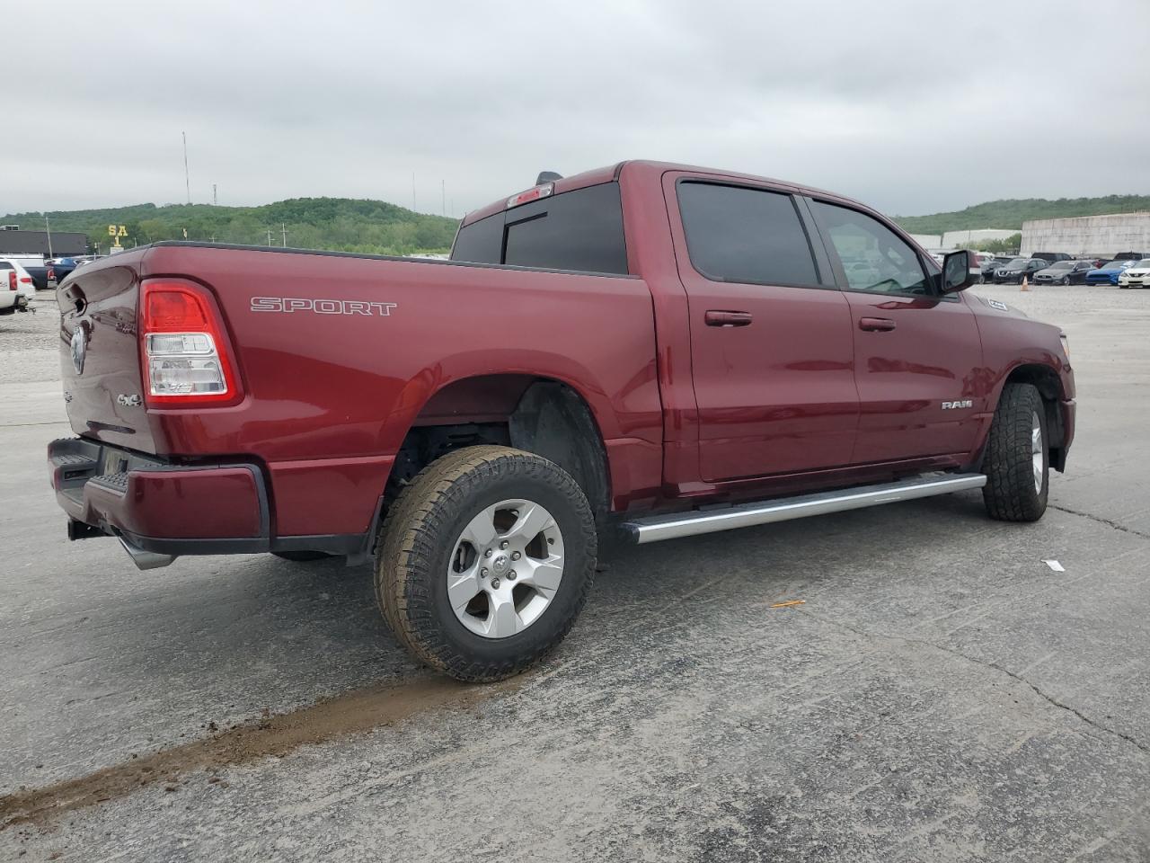 Ram 1500 Big Horn/lone Star Image 5