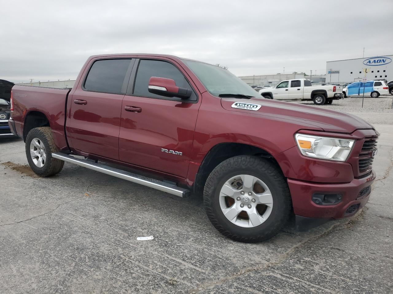 Ram 1500 Big Horn/lone Star Image 3