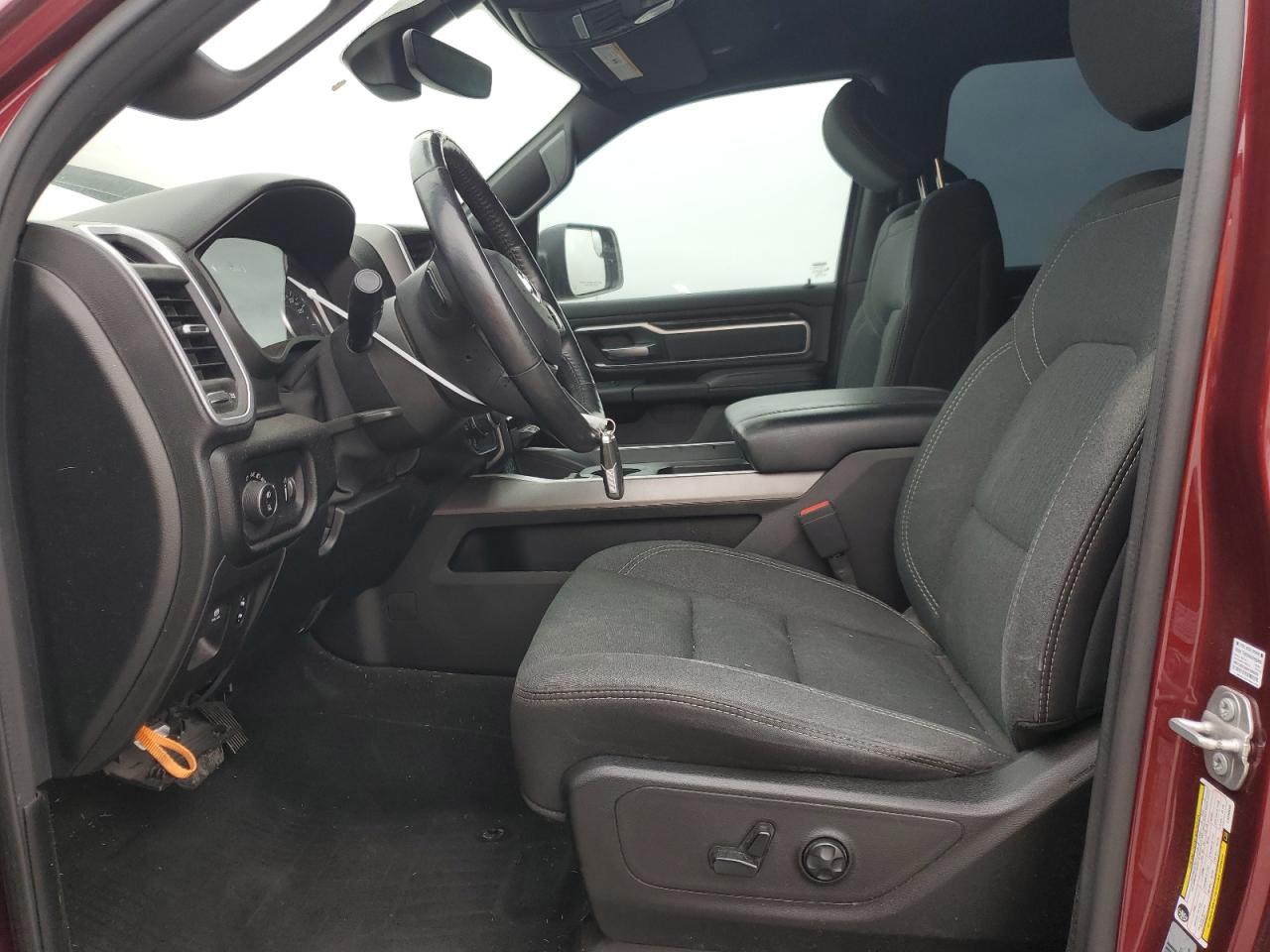 Ram 1500 Big Horn/lone Star Image 8