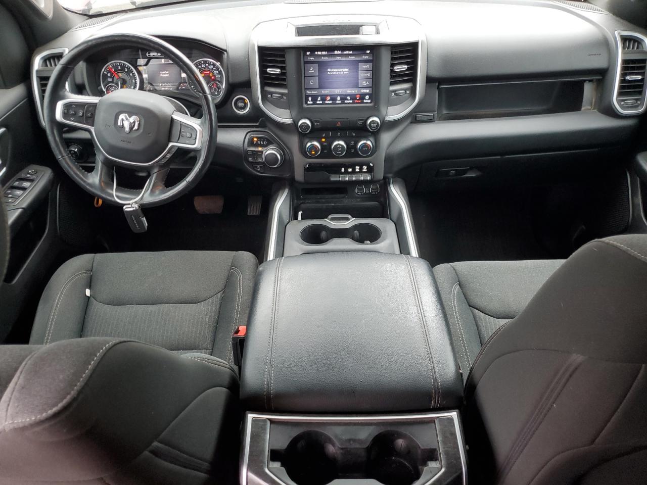 Ram 1500 Big Horn/lone Star Image 9