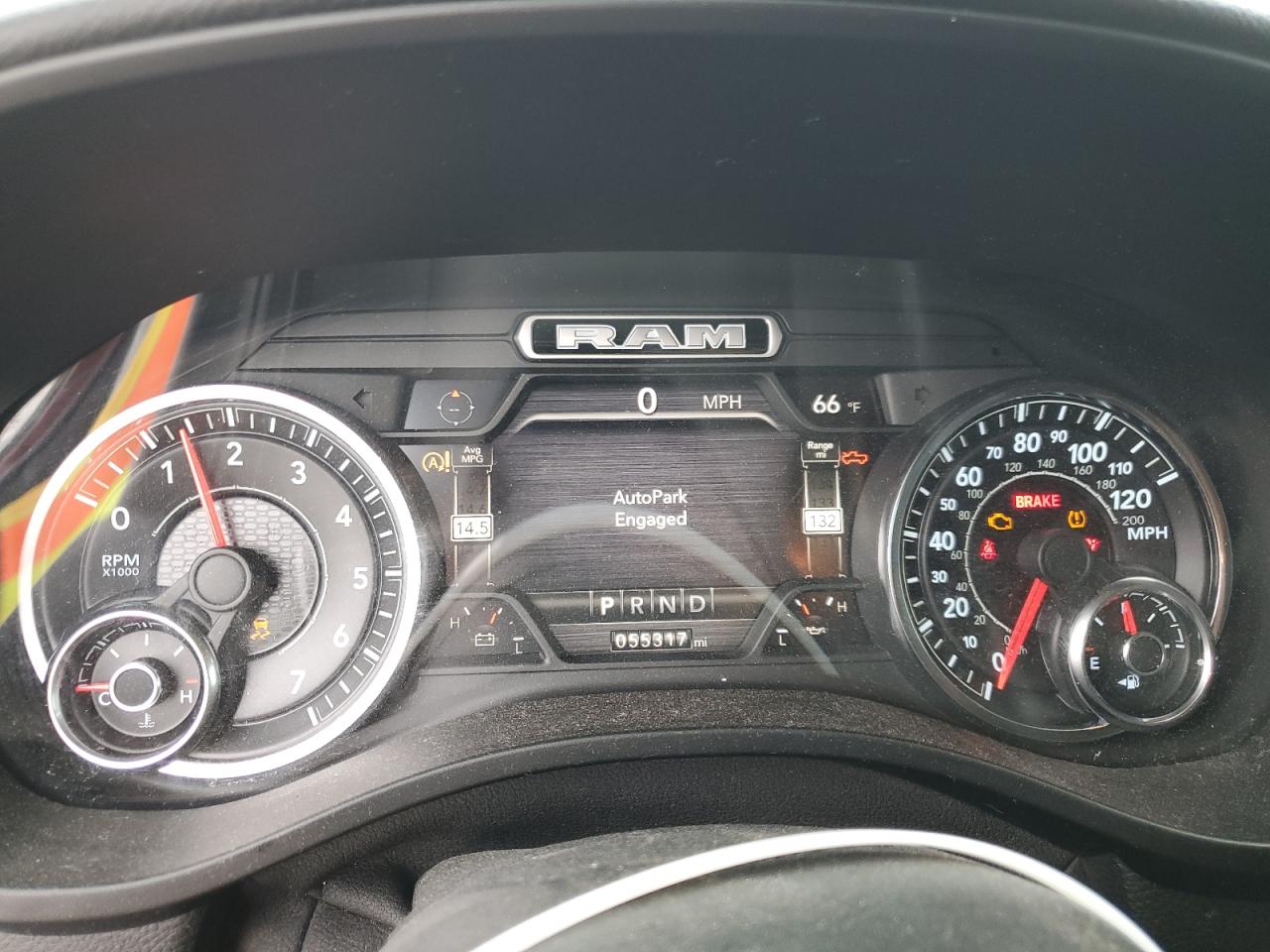 Ram 1500 Big Horn/lone Star Image 7