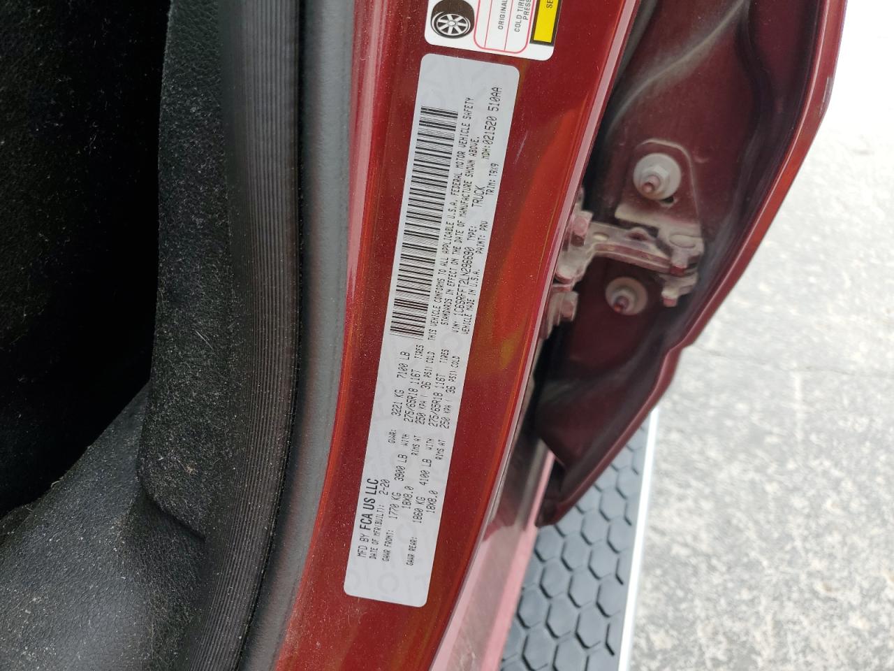 Ram 1500 Big Horn/lone Star Image 11