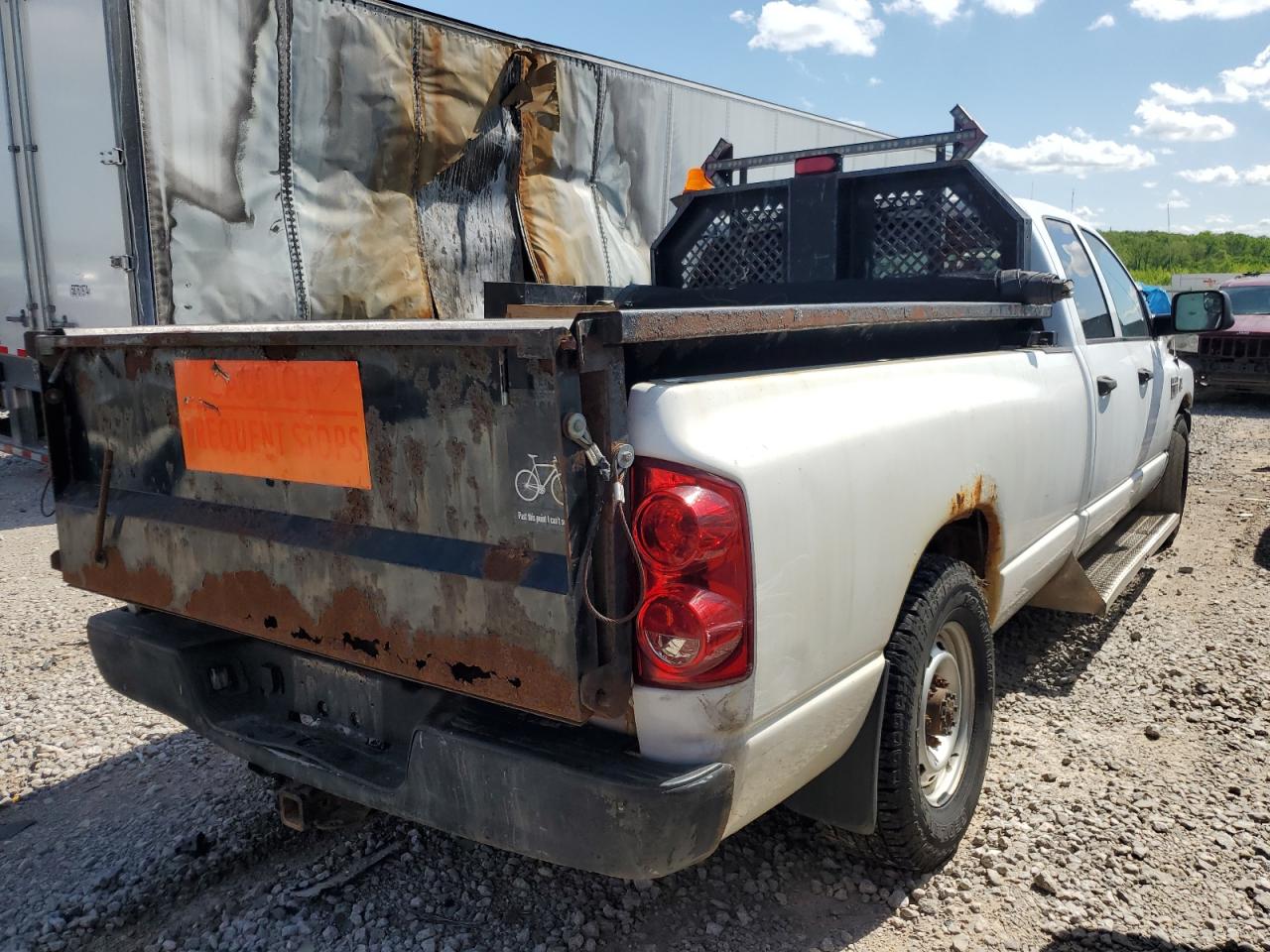 Dodge Ram 3500 St Image 11