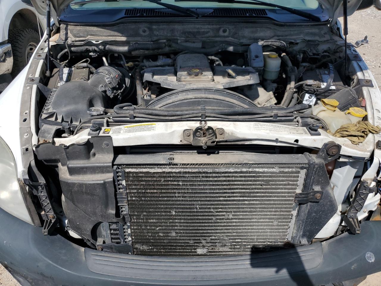 Dodge Ram 3500 St Image 12