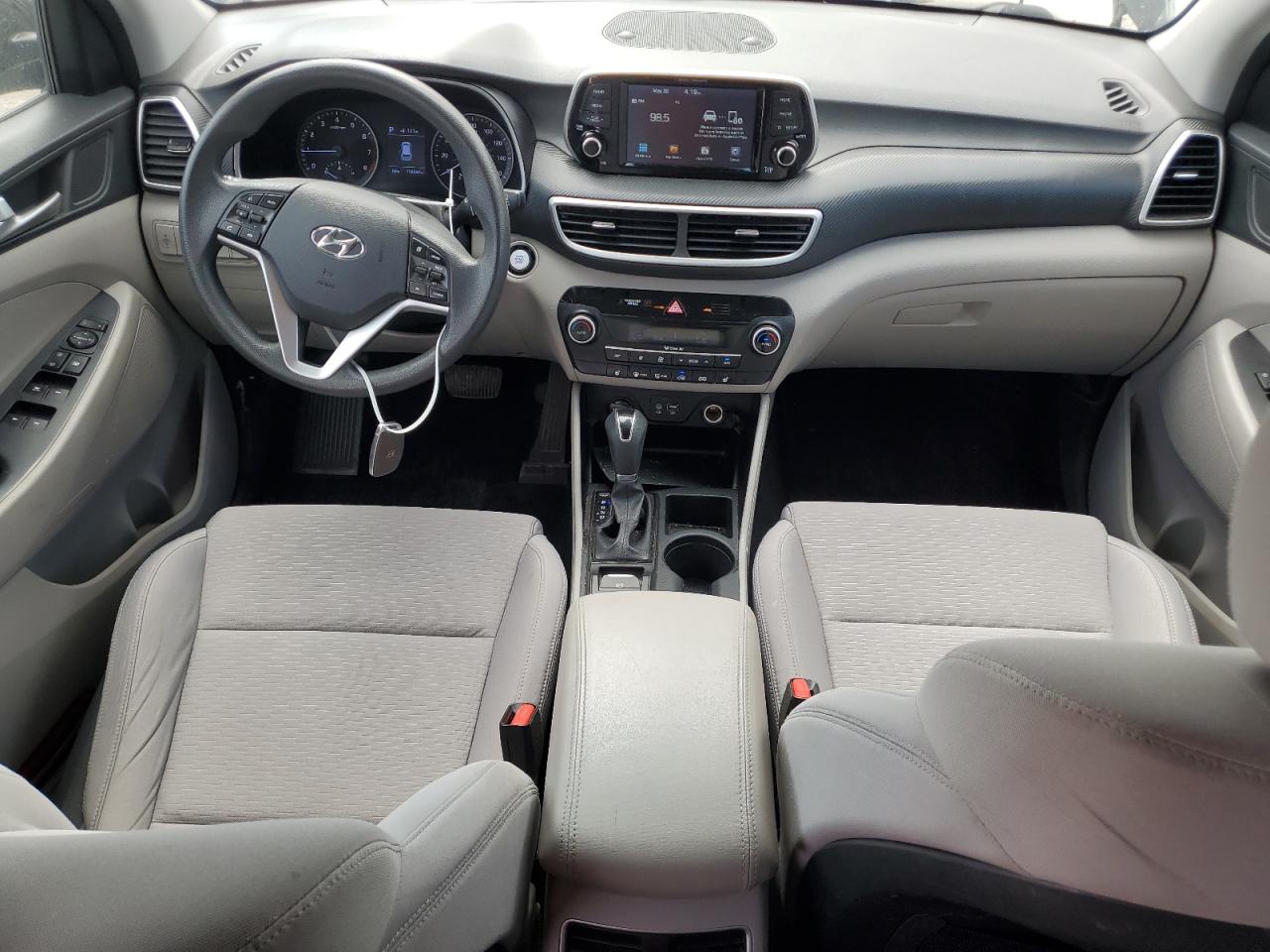 Hyundai TUCSON Limited Image 8