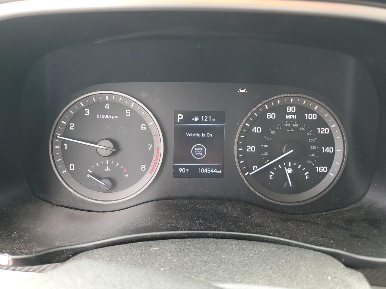 Hyundai TUCSON Limited Image 7