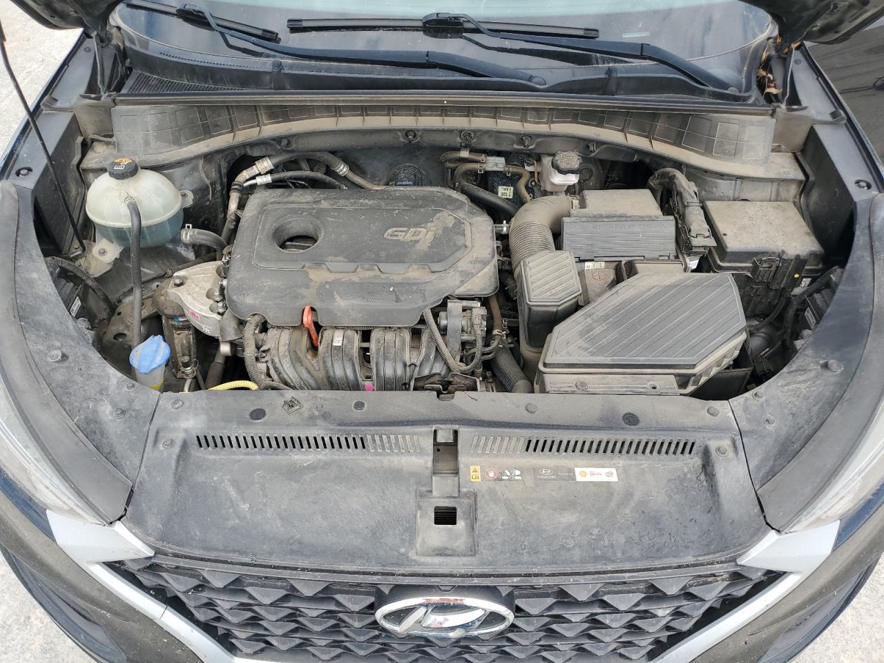 Hyundai TUCSON Limited Image 9