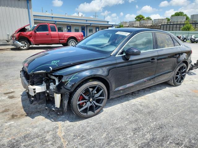  Salvage Audi A3