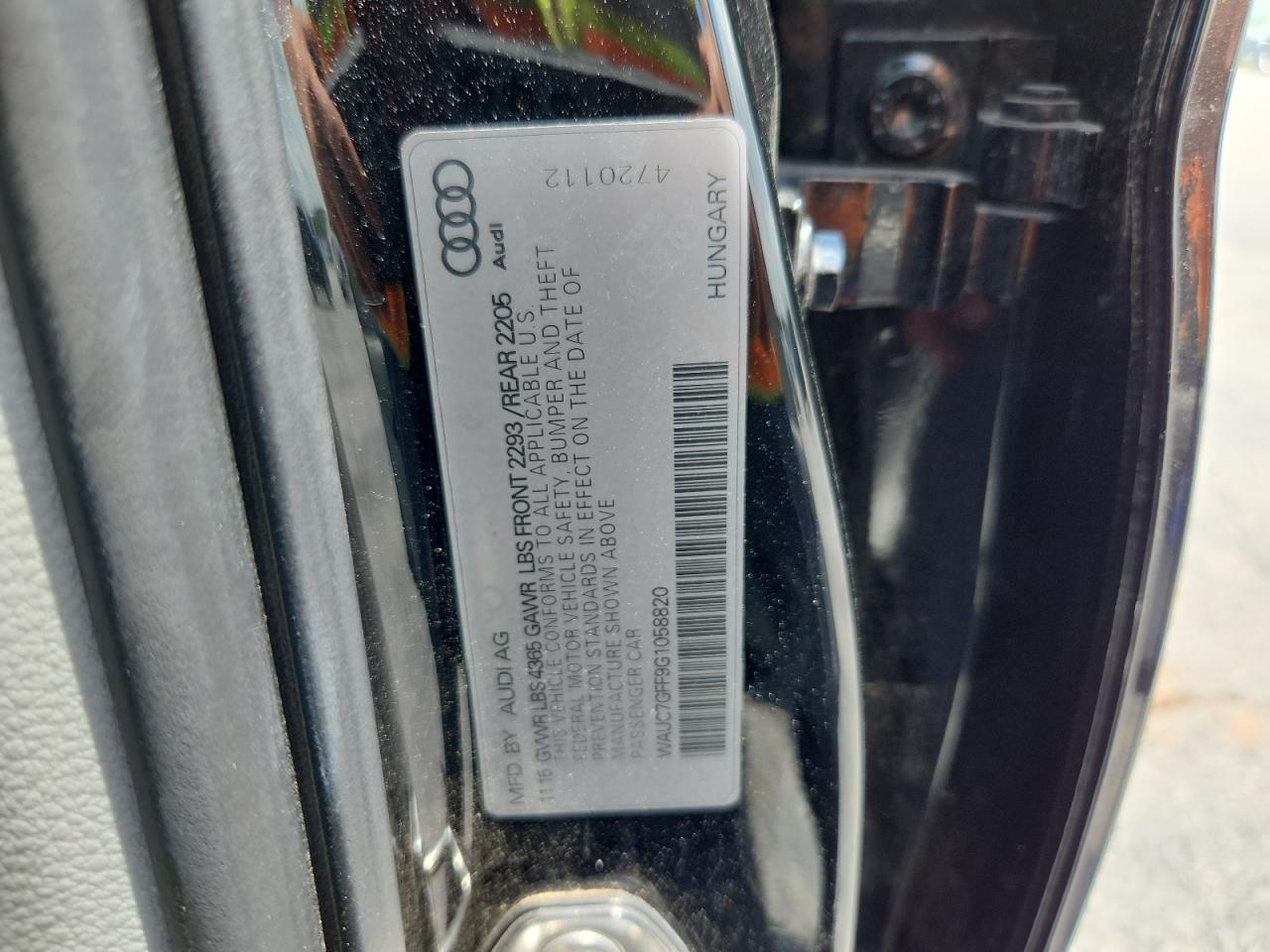 Audi A3 Premium Plus Image 13