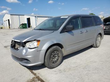  Salvage Dodge Caravan