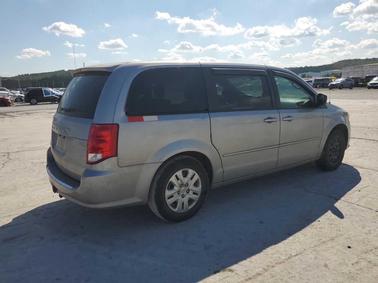Dodge Caravan Se Image 2