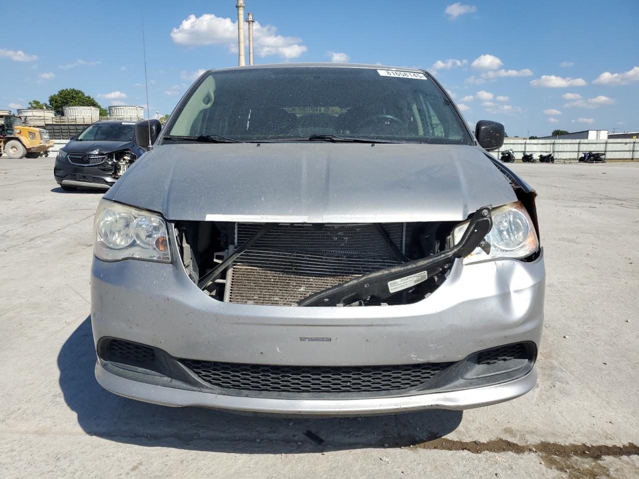 Dodge Caravan Se Image 5