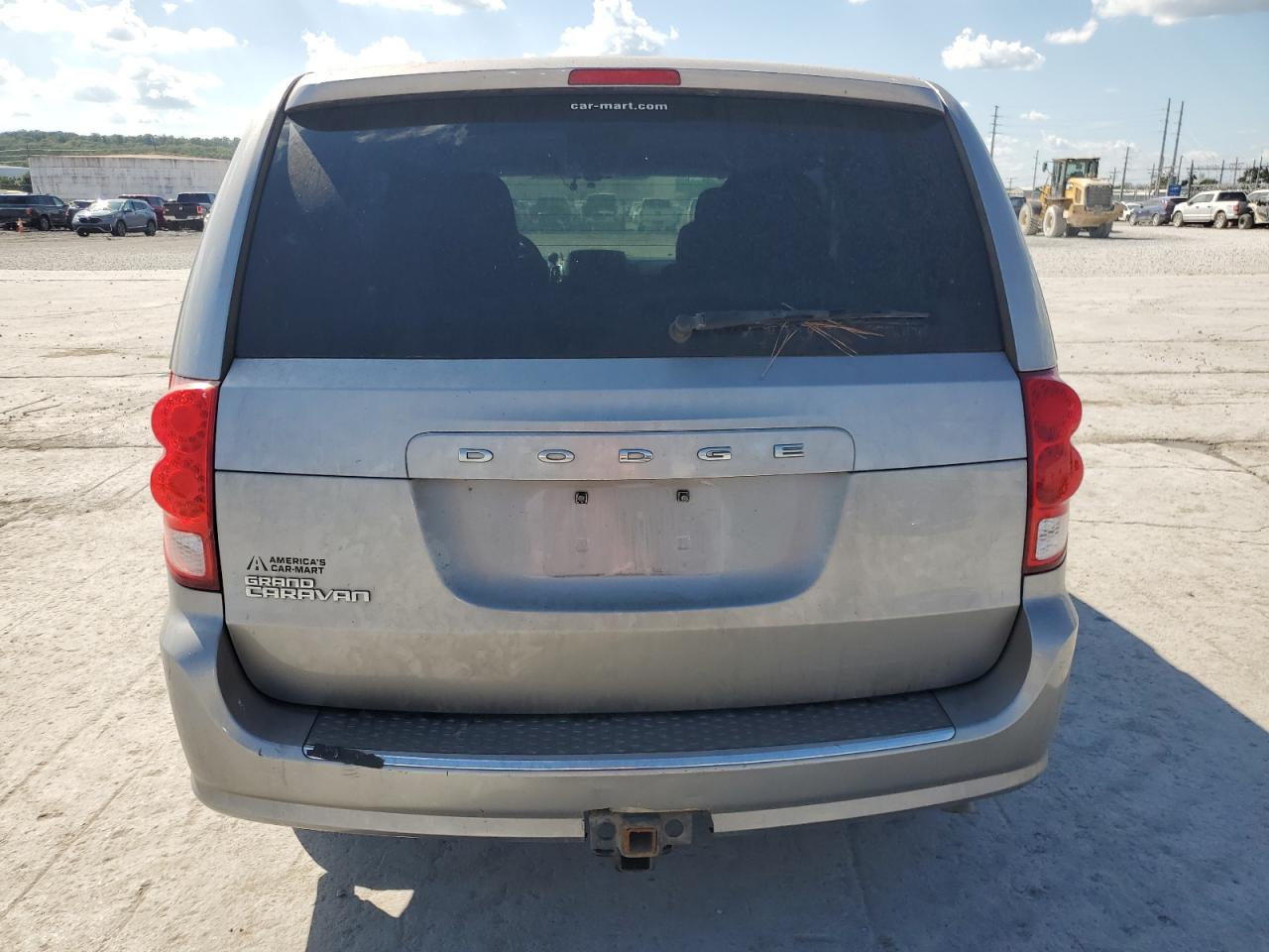 Dodge Caravan Se Image 11