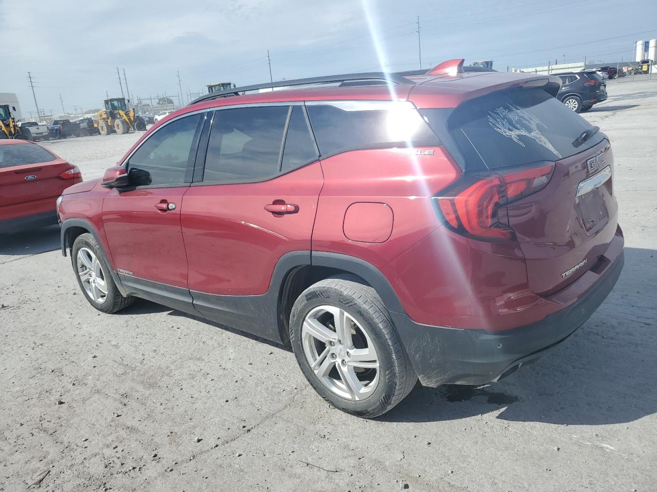 GMC Terrain Sle Image 14