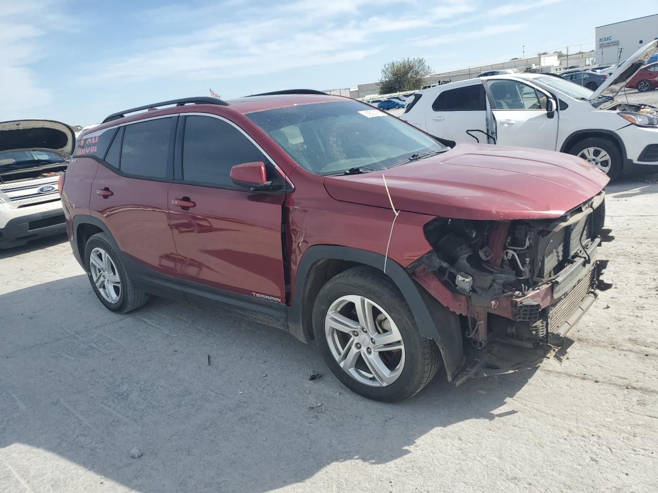 GMC Terrain Sle Image 2