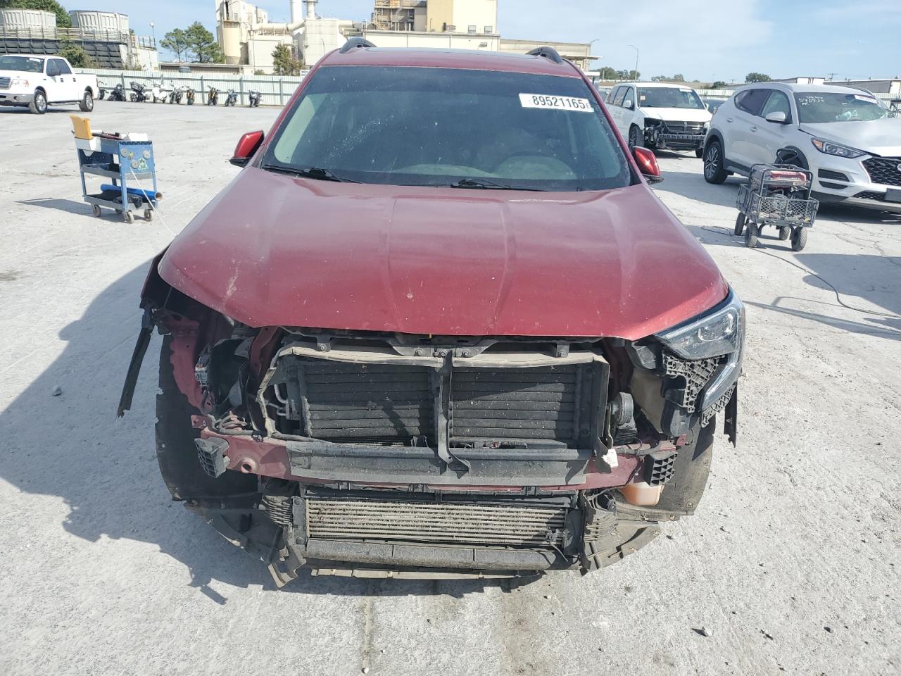 GMC Terrain Sle Image 12