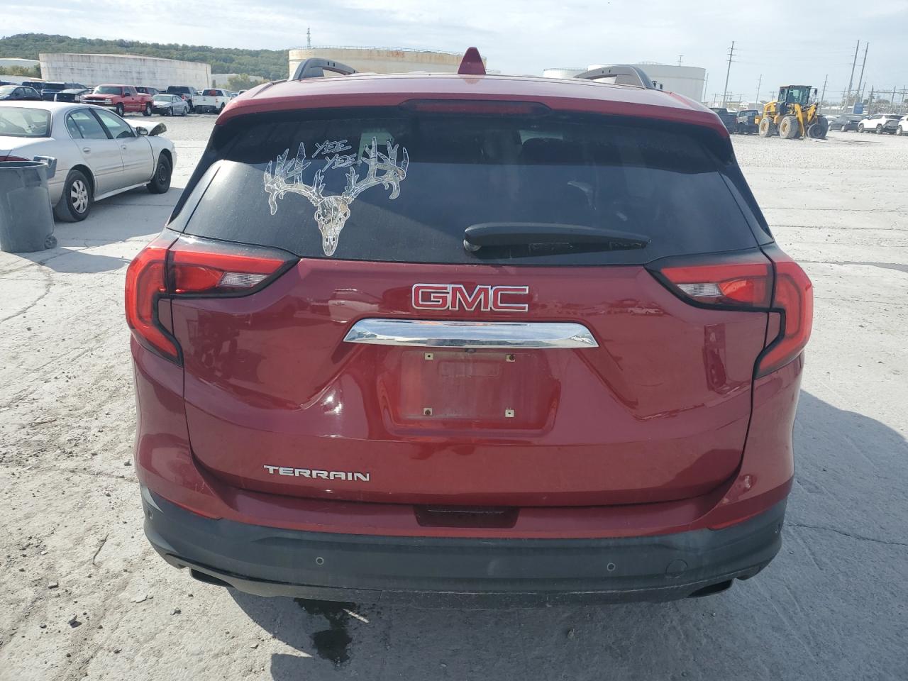 GMC Terrain Sle Image 11