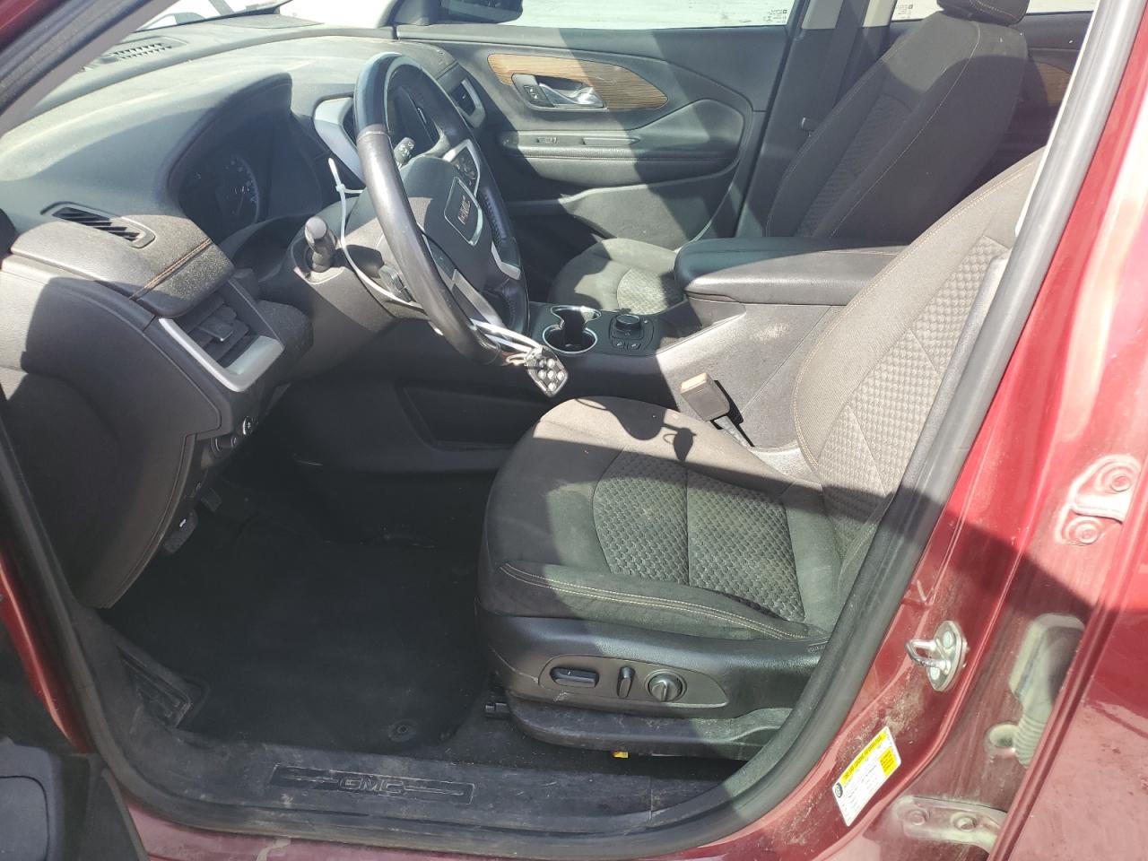 GMC Terrain Sle Image 3