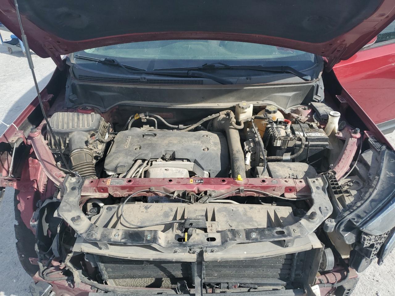 GMC Terrain Sle Image 13