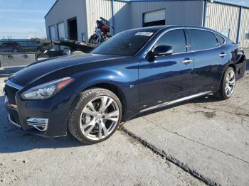  Salvage INFINITI Q70