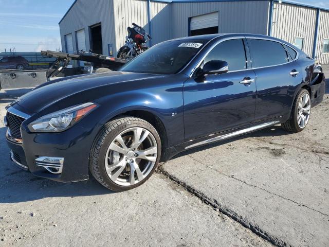  Salvage INFINITI Q70