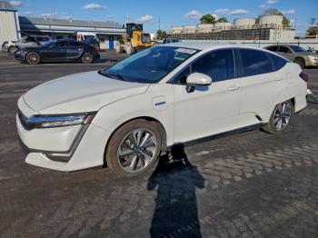  Salvage Honda Clarity