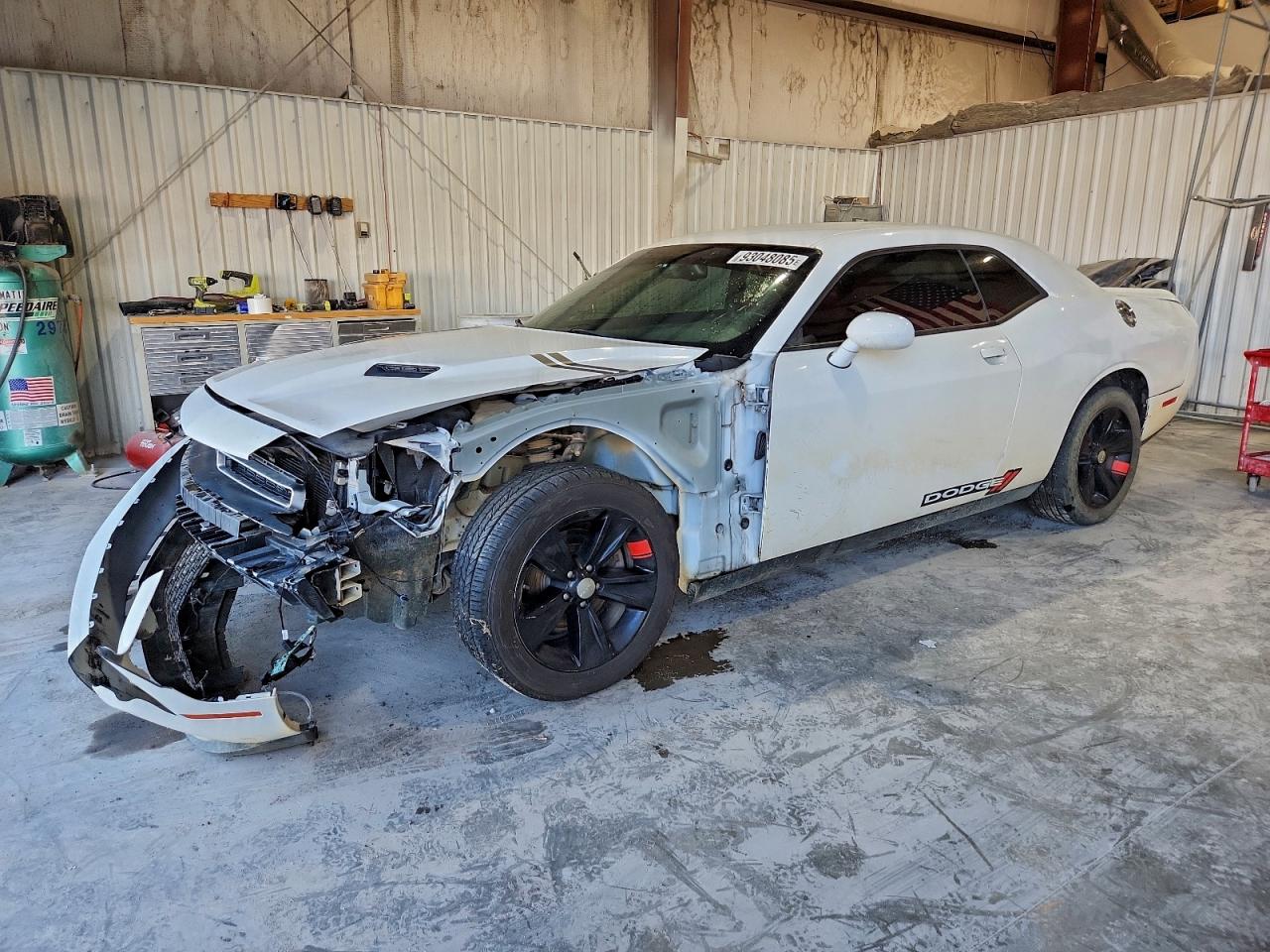 Dodge Challenger Sxt Image 1