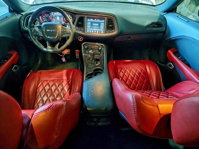 Dodge Challenger Sxt Image 12