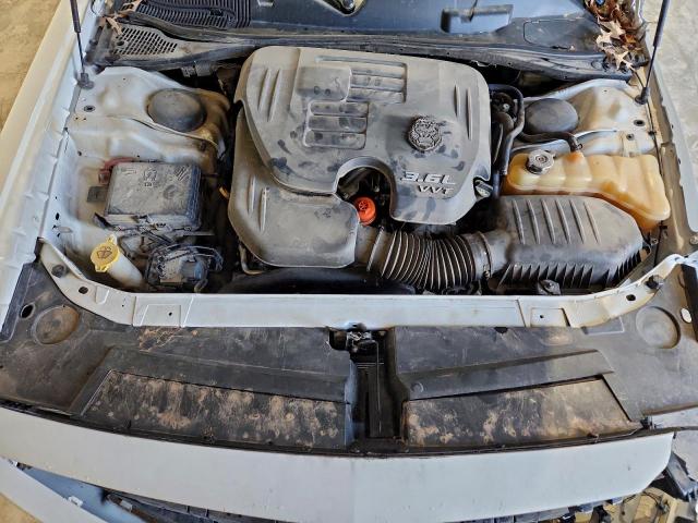 Dodge Challenger Sxt Image 10