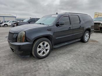  Salvage Cadillac Escalade