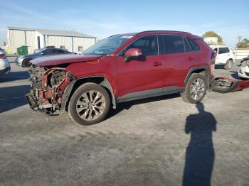  Salvage Toyota RAV4
